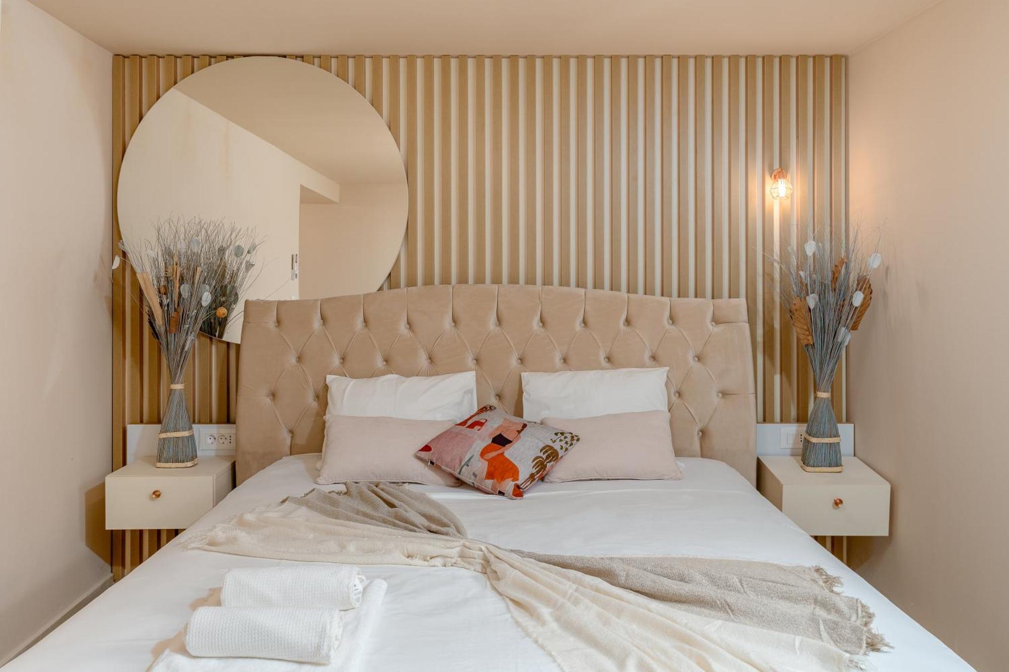 Villa Slatina Near Zrce Beach Новаля Екстериор снимка