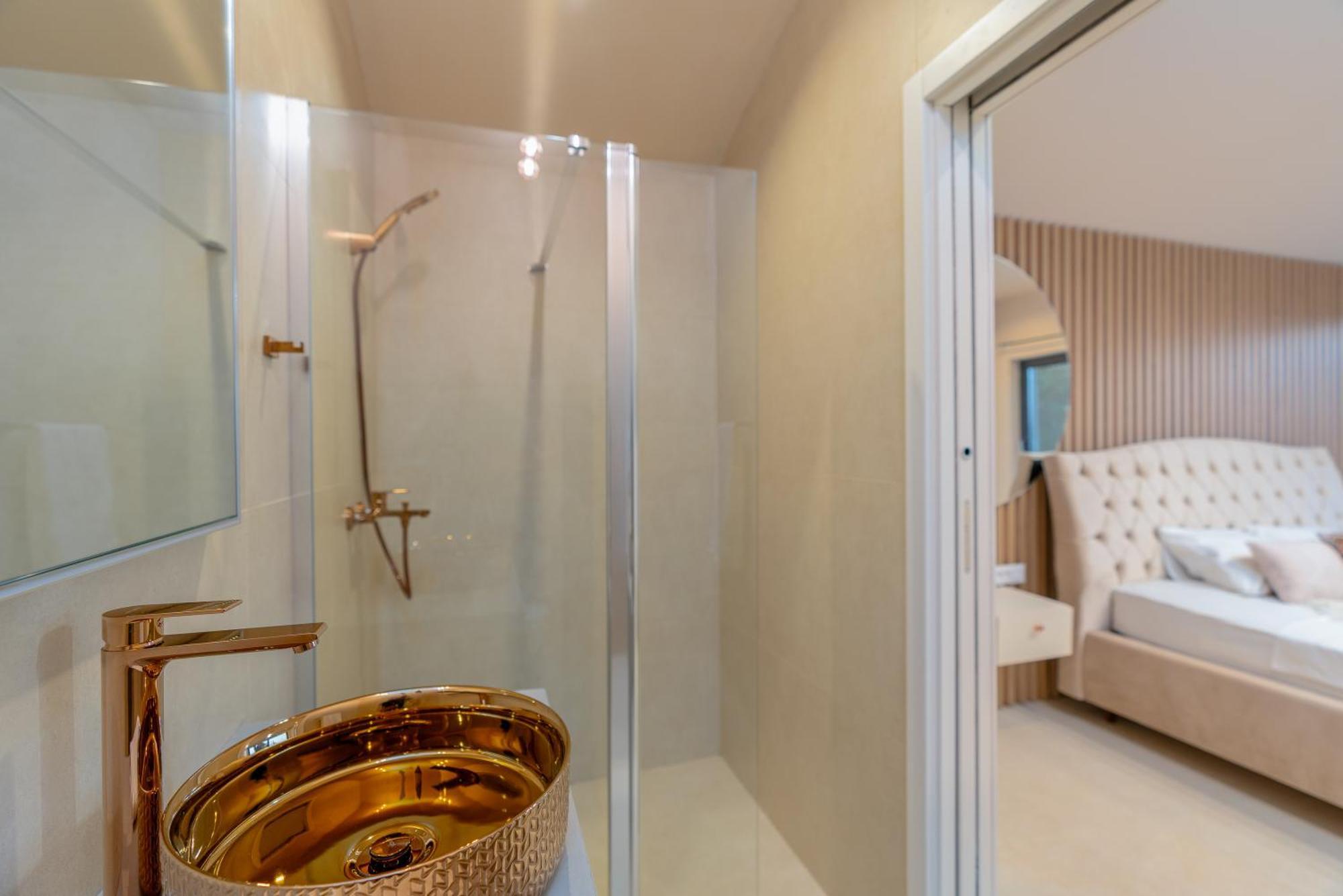 Villa Slatina Near Zrce Beach Новаля Екстериор снимка
