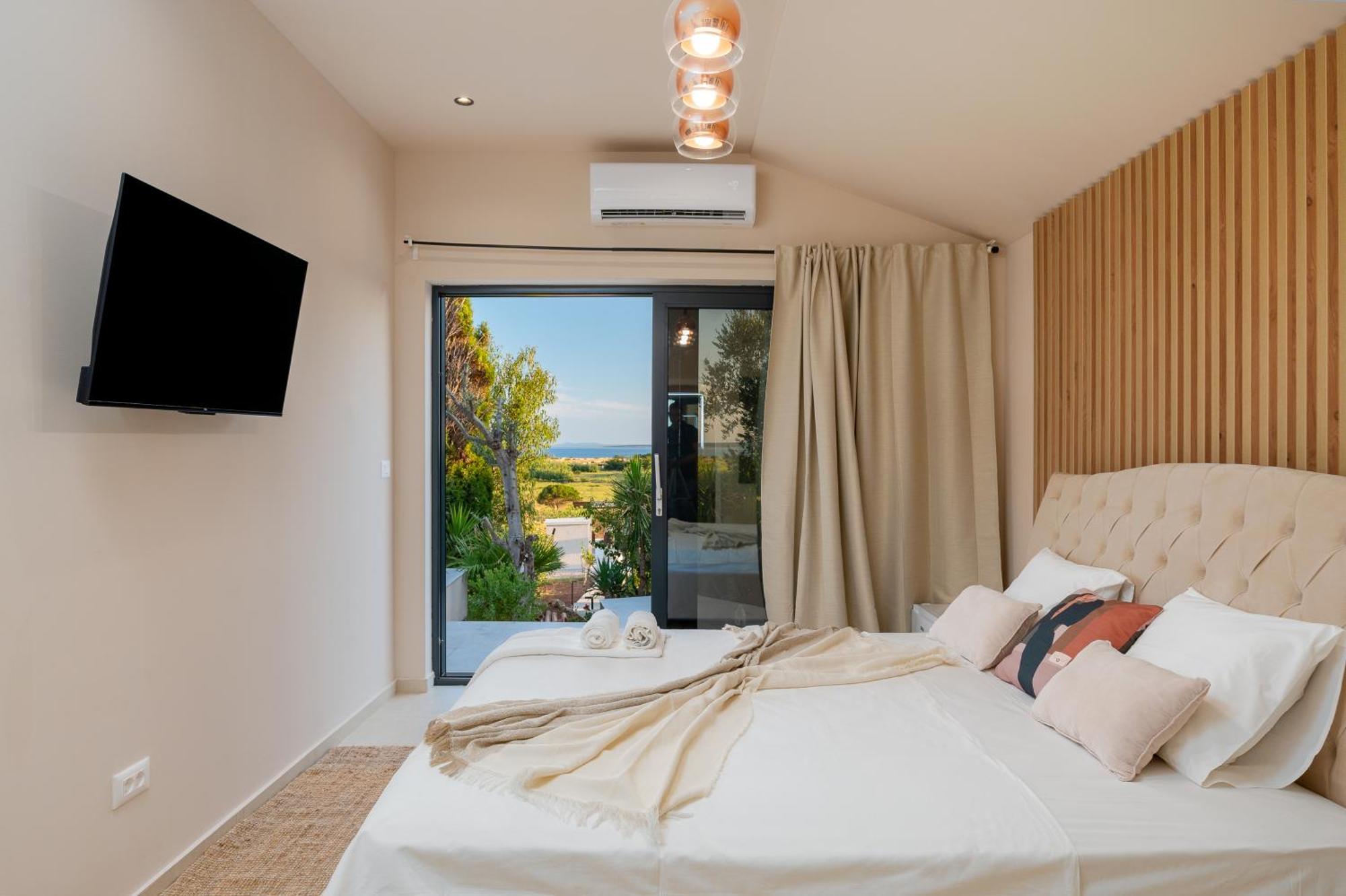 Villa Slatina Near Zrce Beach Новаля Екстериор снимка