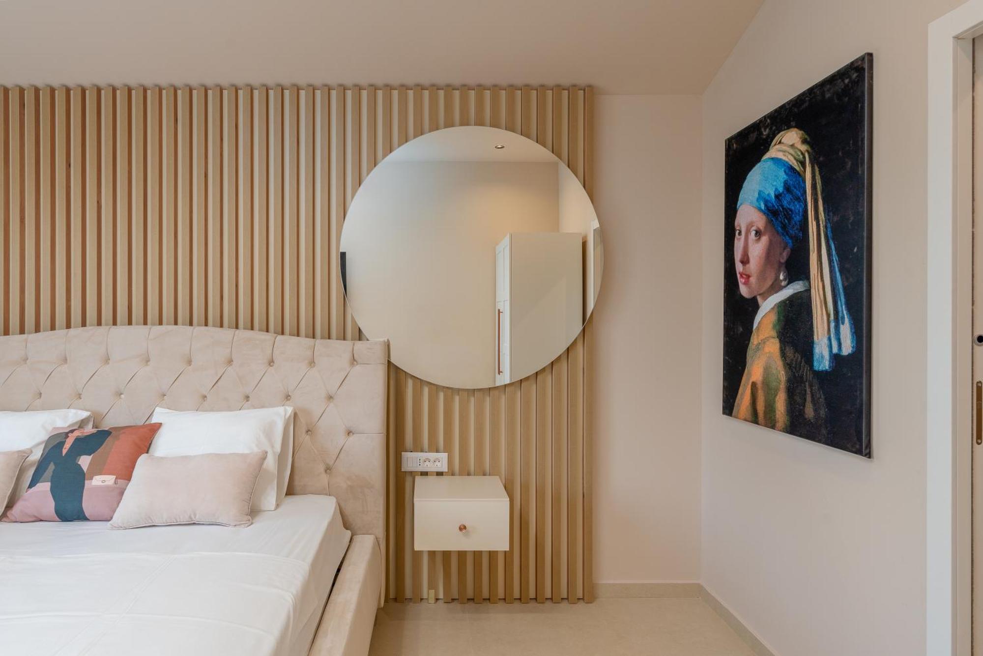 Villa Slatina Near Zrce Beach Новаля Екстериор снимка