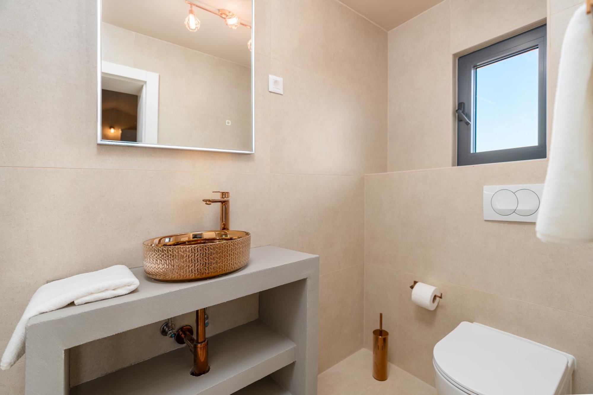 Villa Slatina Near Zrce Beach Новаля Екстериор снимка