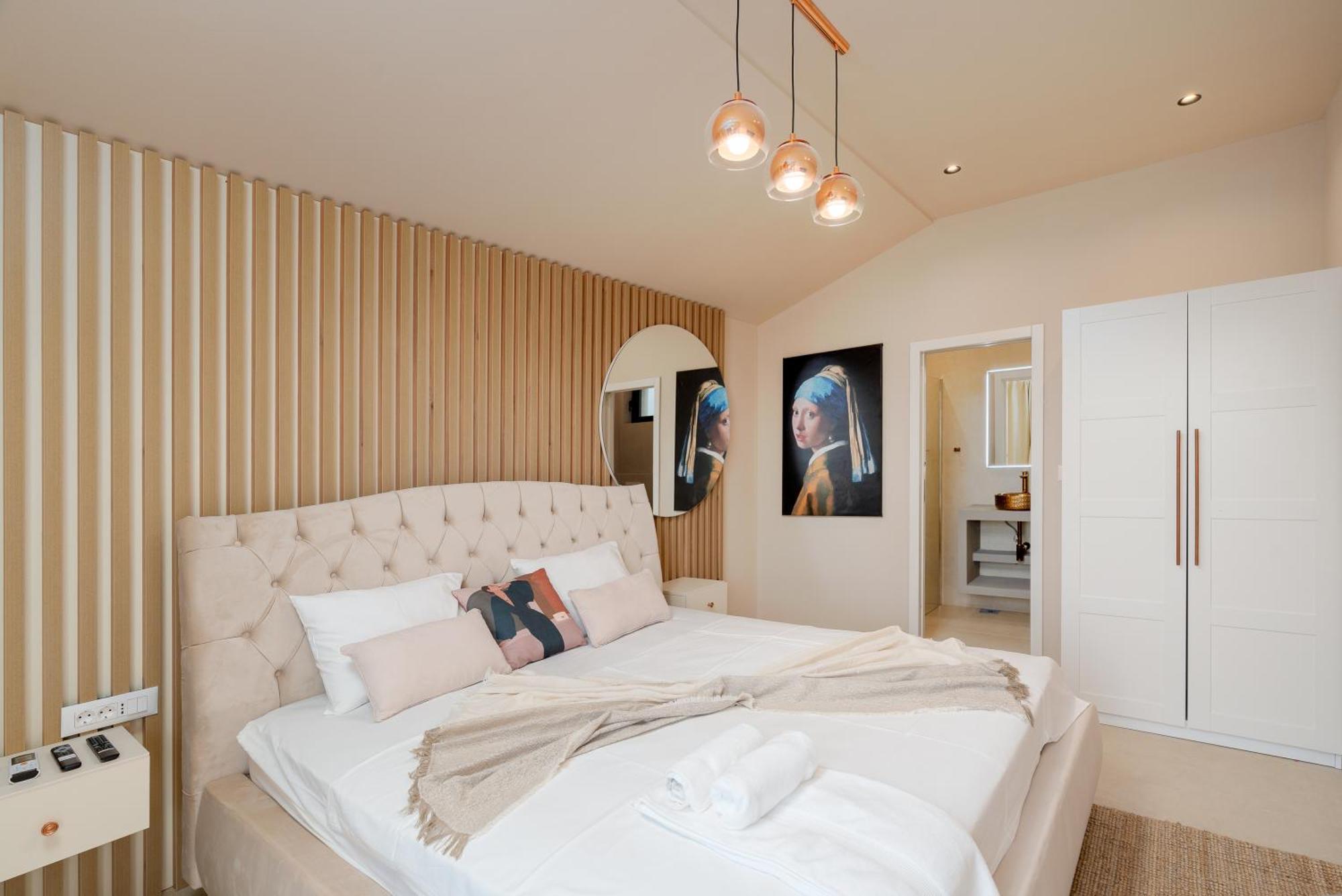 Villa Slatina Near Zrce Beach Новаля Екстериор снимка