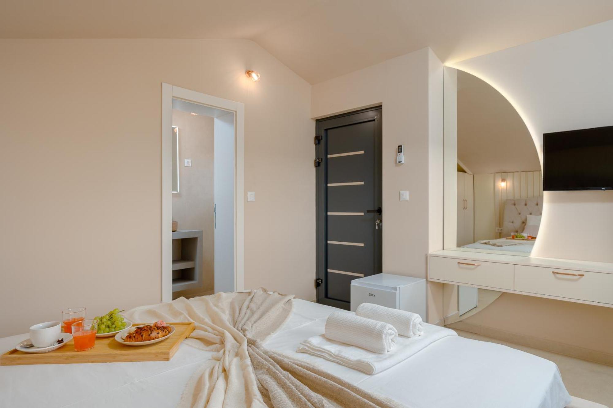 Villa Slatina Near Zrce Beach Новаля Екстериор снимка