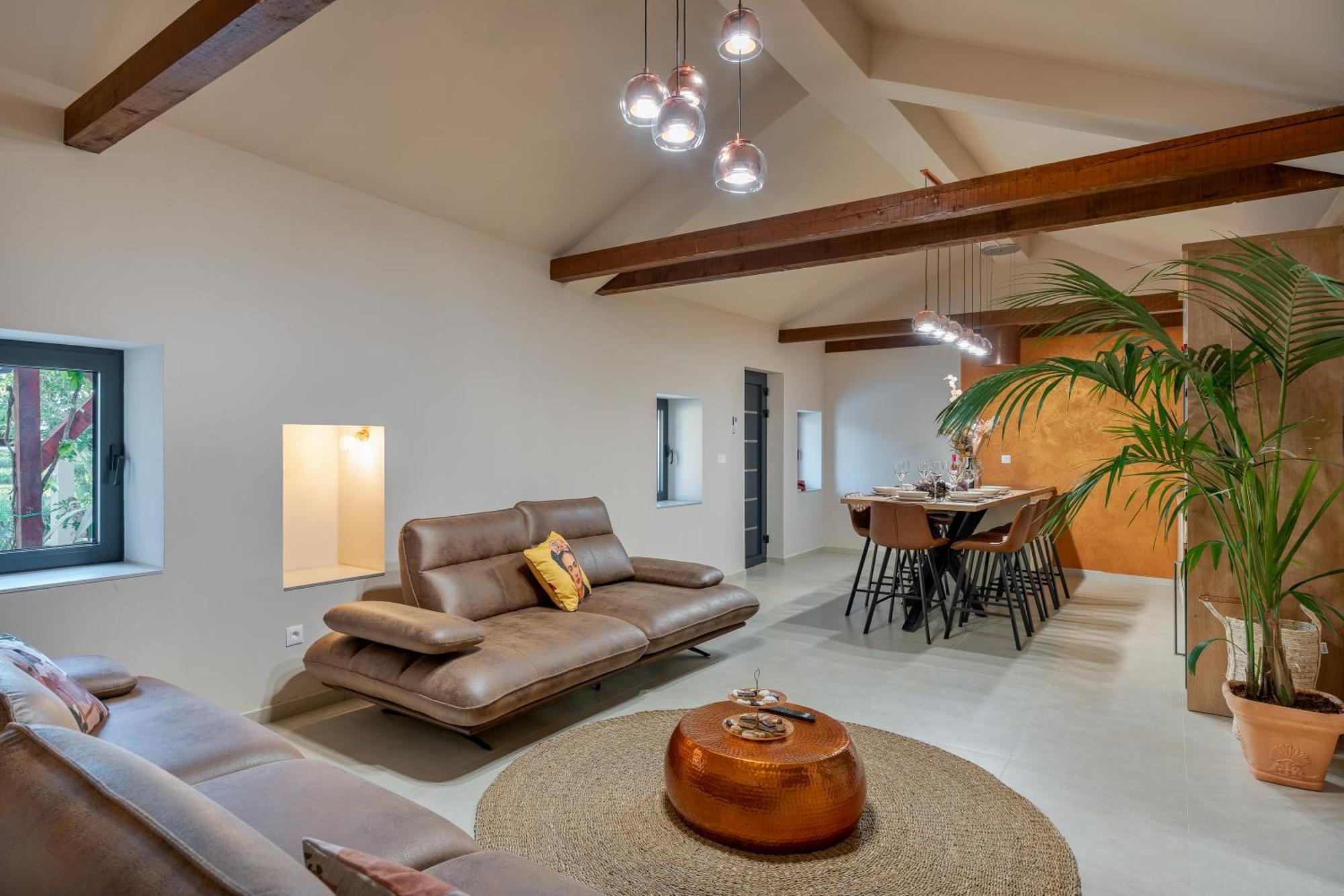 Villa Slatina Near Zrce Beach Новаля Екстериор снимка