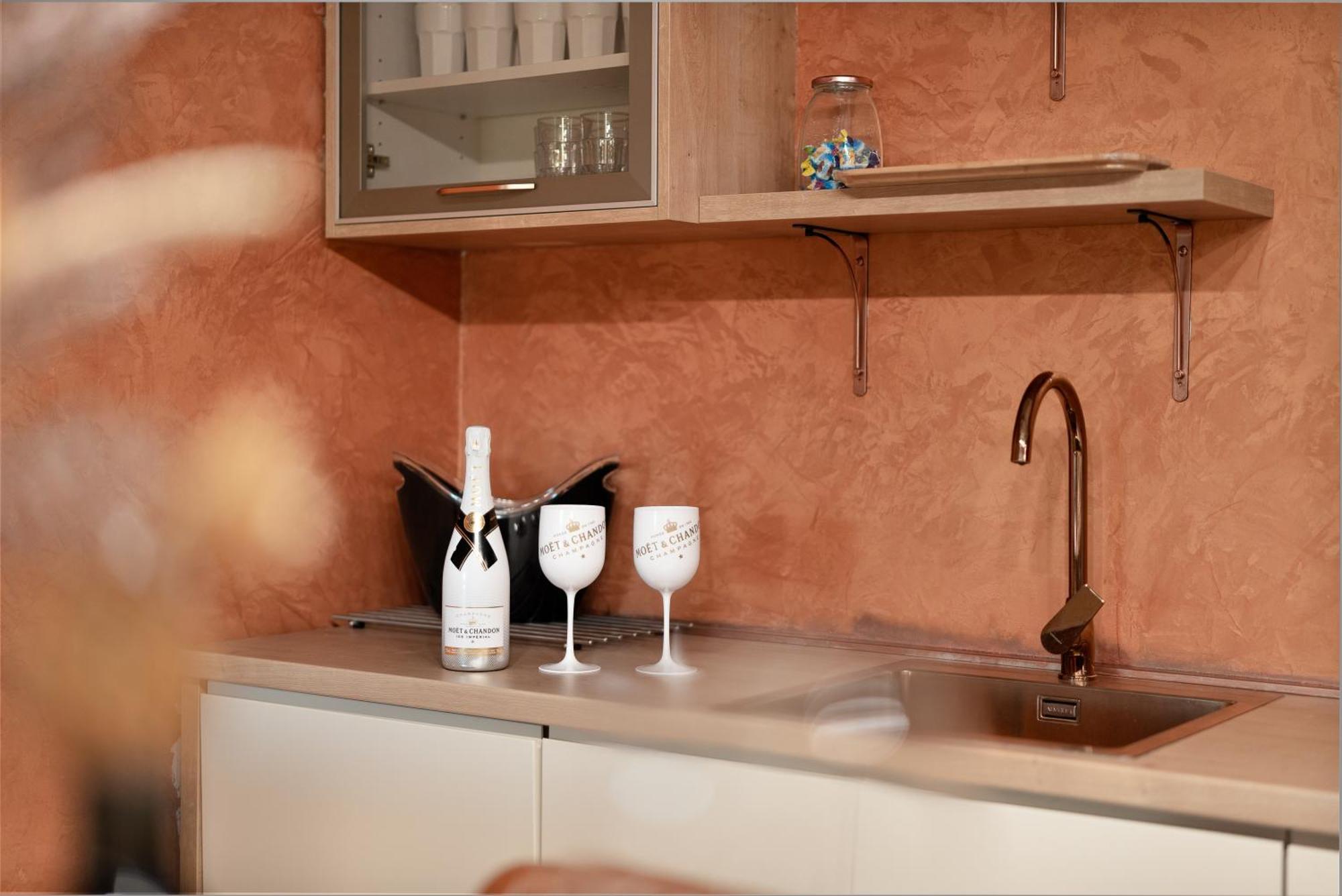 Villa Slatina Near Zrce Beach Новаля Екстериор снимка