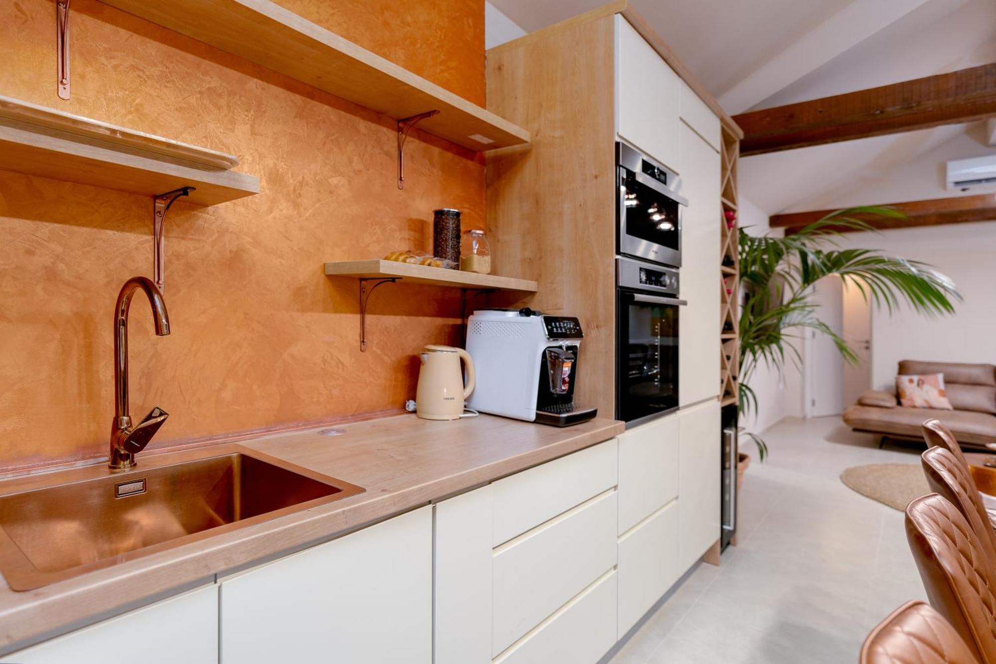 Villa Slatina Near Zrce Beach Новаля Екстериор снимка