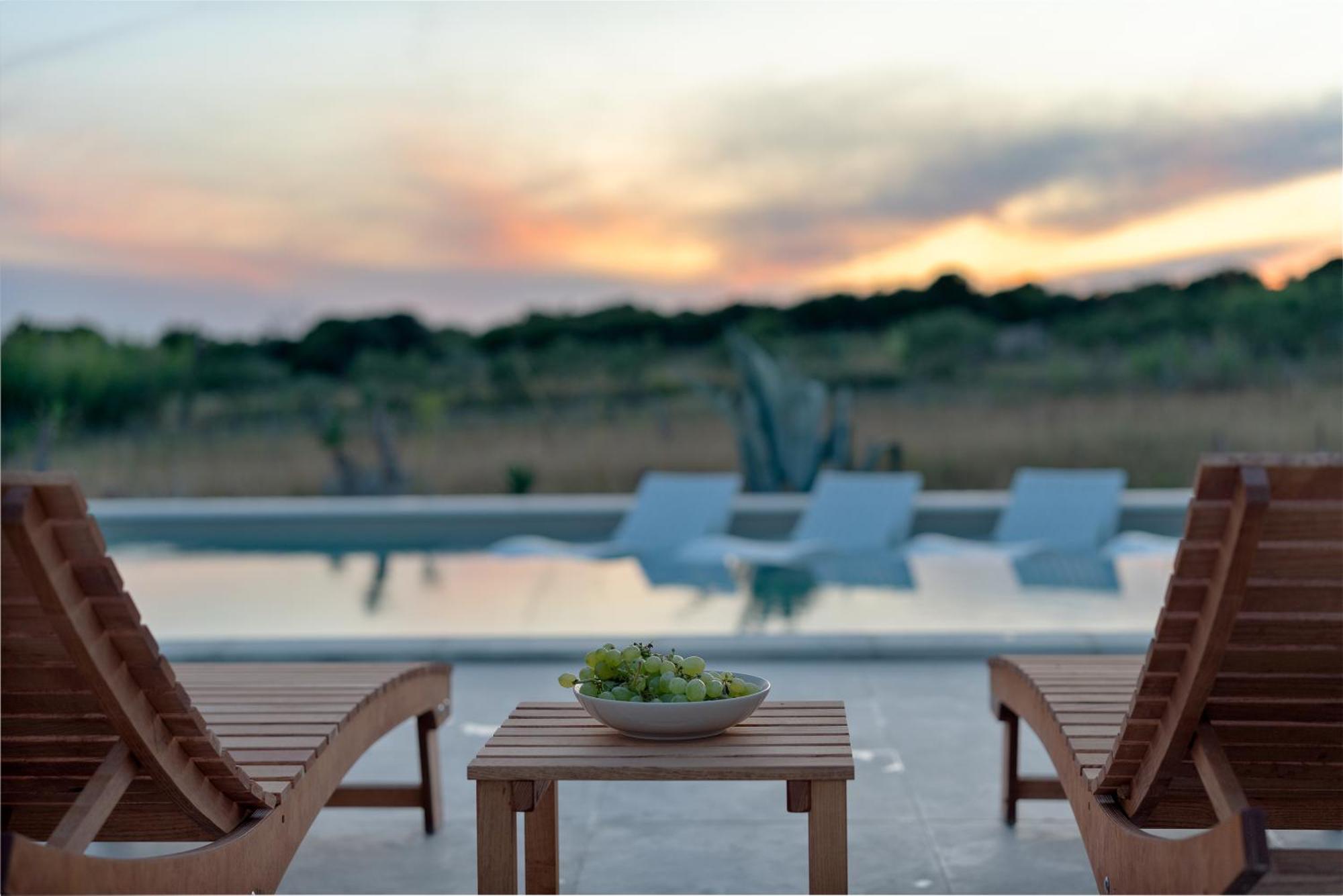 Villa Slatina Near Zrce Beach Новаля Екстериор снимка