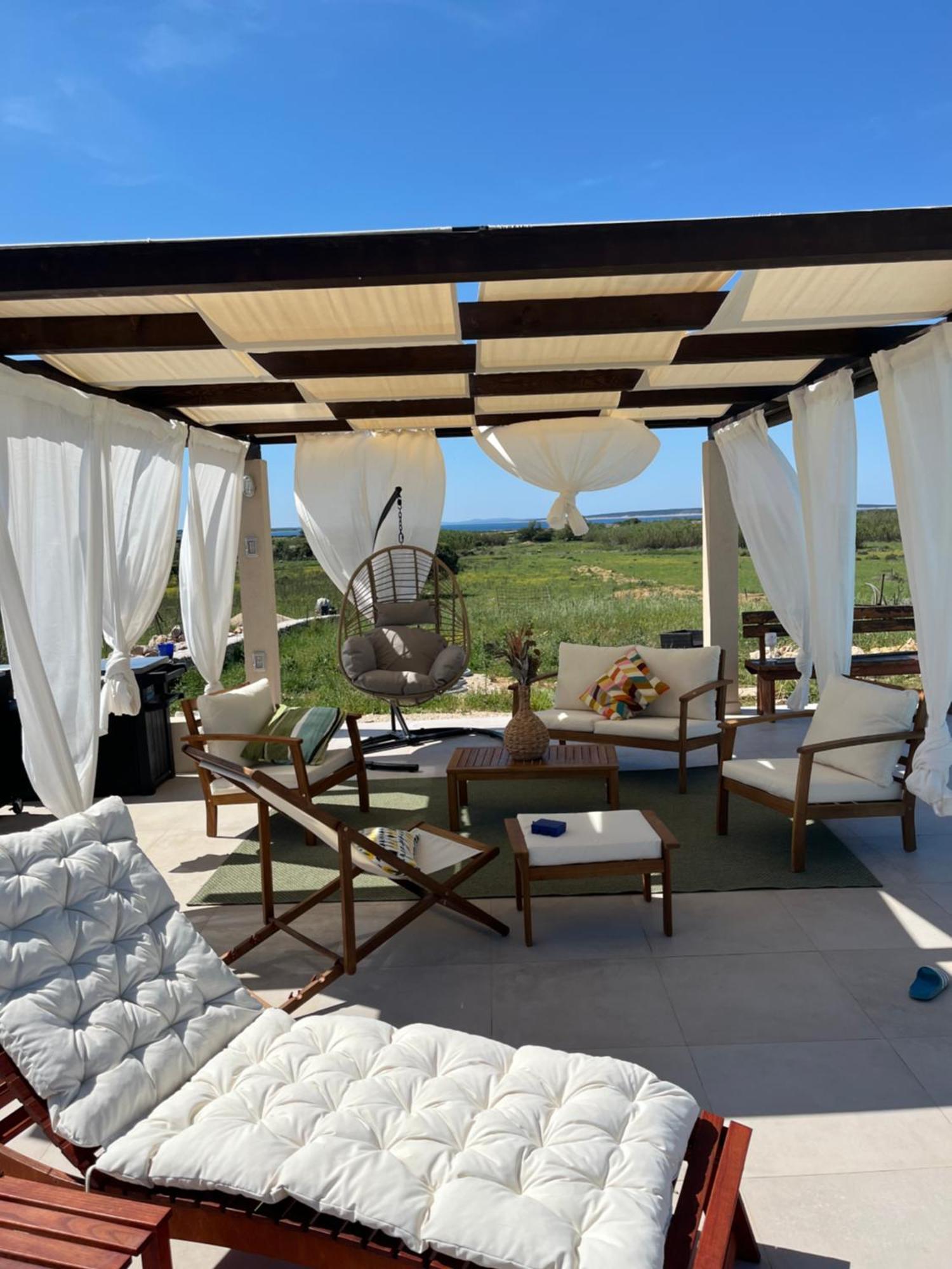 Villa Slatina Near Zrce Beach Новаля Екстериор снимка
