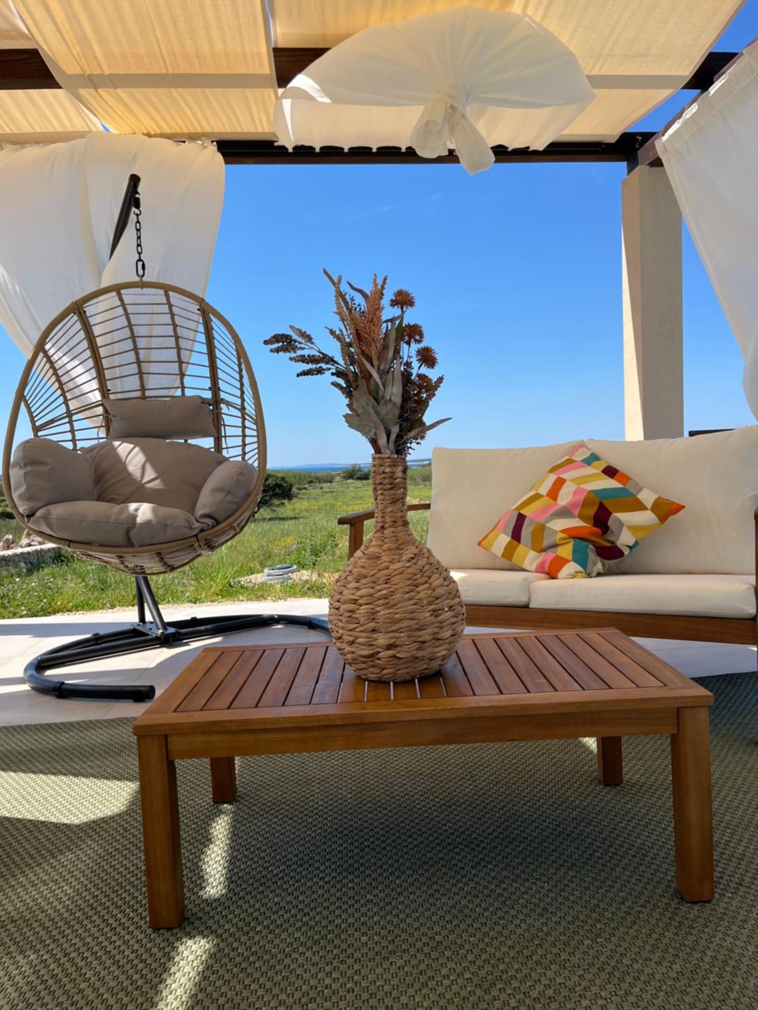 Villa Slatina Near Zrce Beach Новаля Екстериор снимка